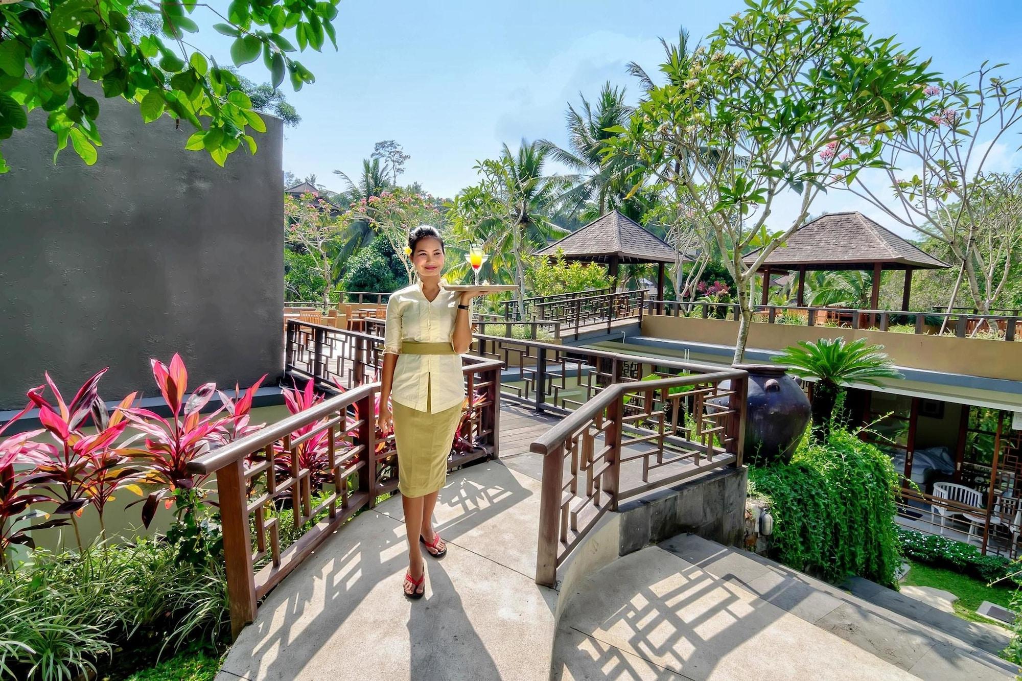Labak River Hotel By Eps Ubud Kültér fotó