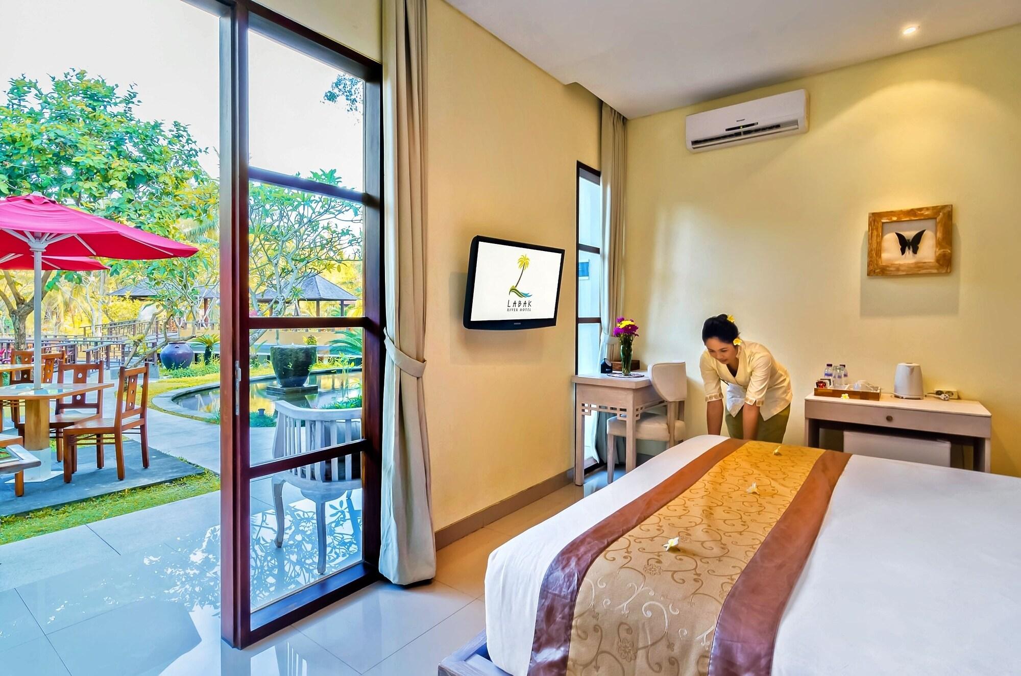 Labak River Hotel By Eps Ubud Kültér fotó