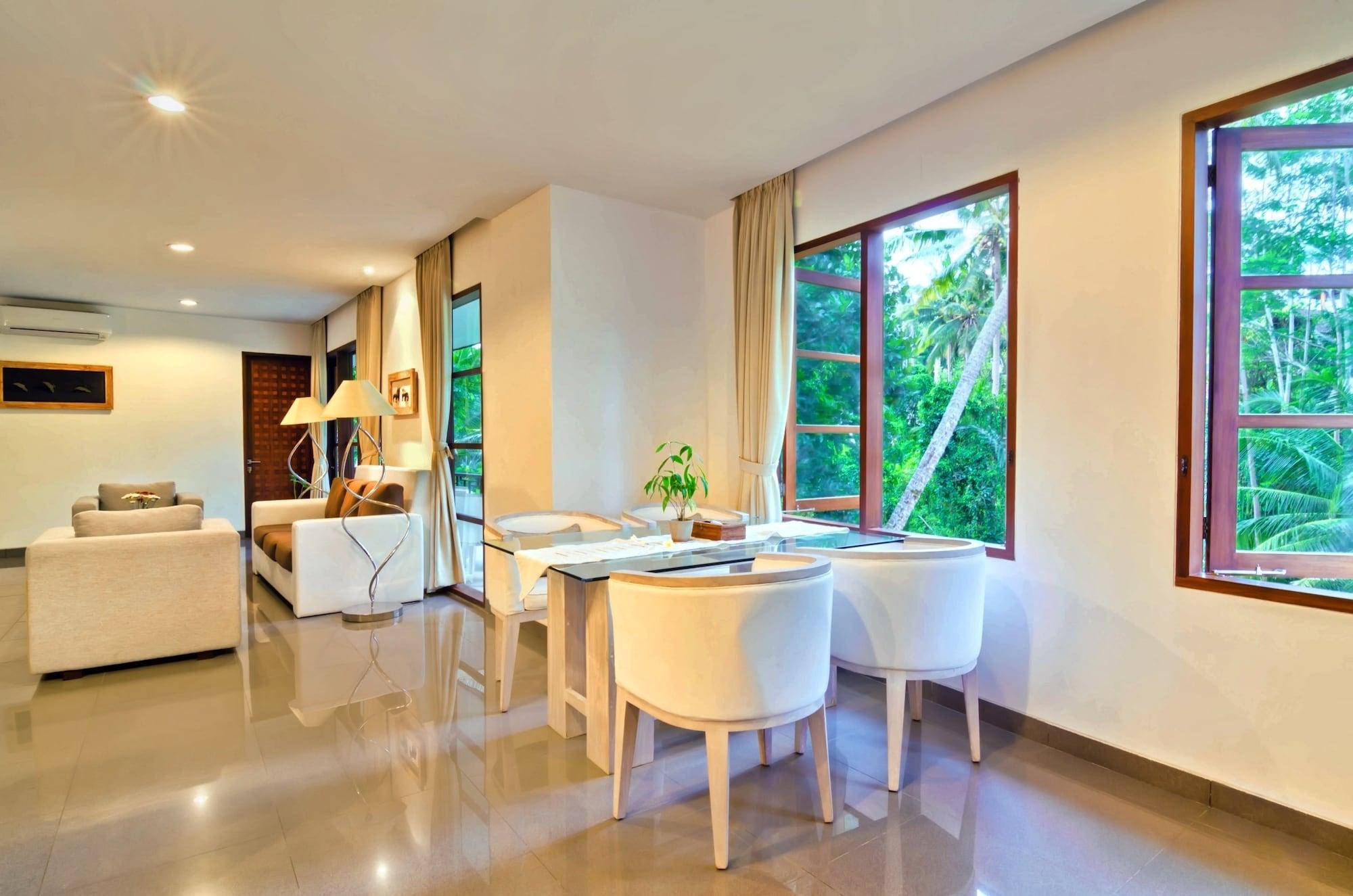 Labak River Hotel By Eps Ubud Kültér fotó