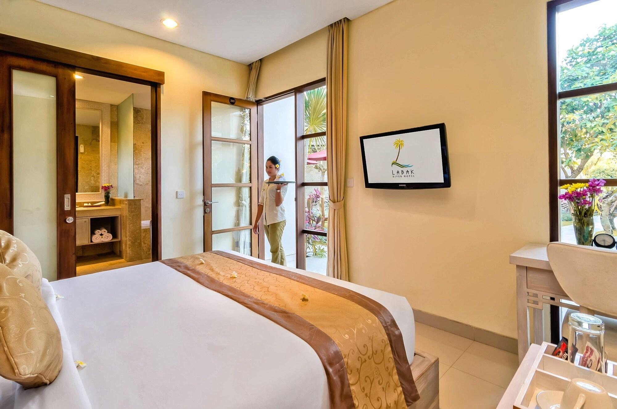 Labak River Hotel By Eps Ubud Kültér fotó