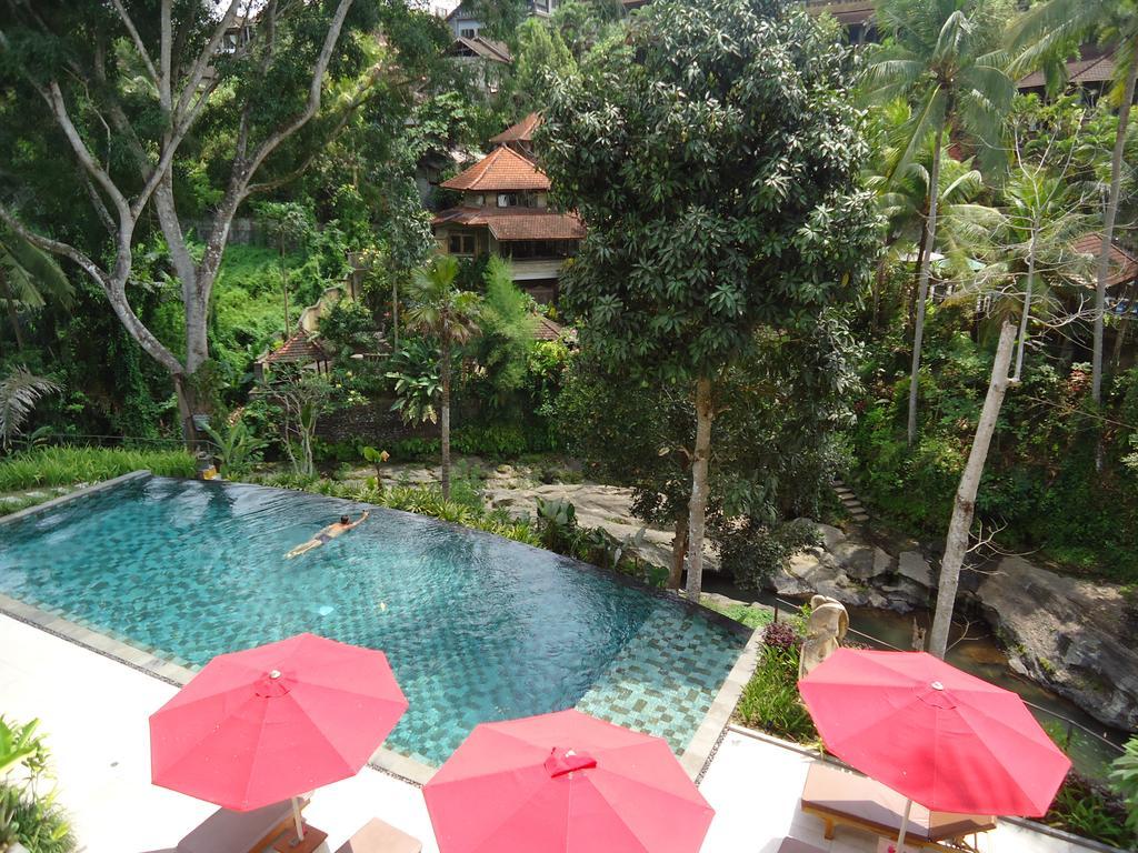 Labak River Hotel By Eps Ubud Kültér fotó