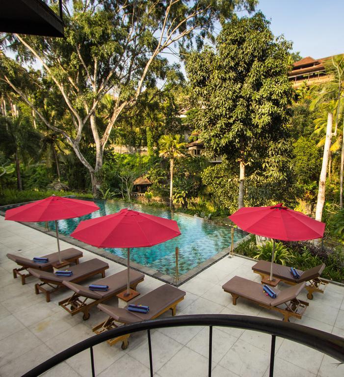Labak River Hotel By Eps Ubud Kültér fotó