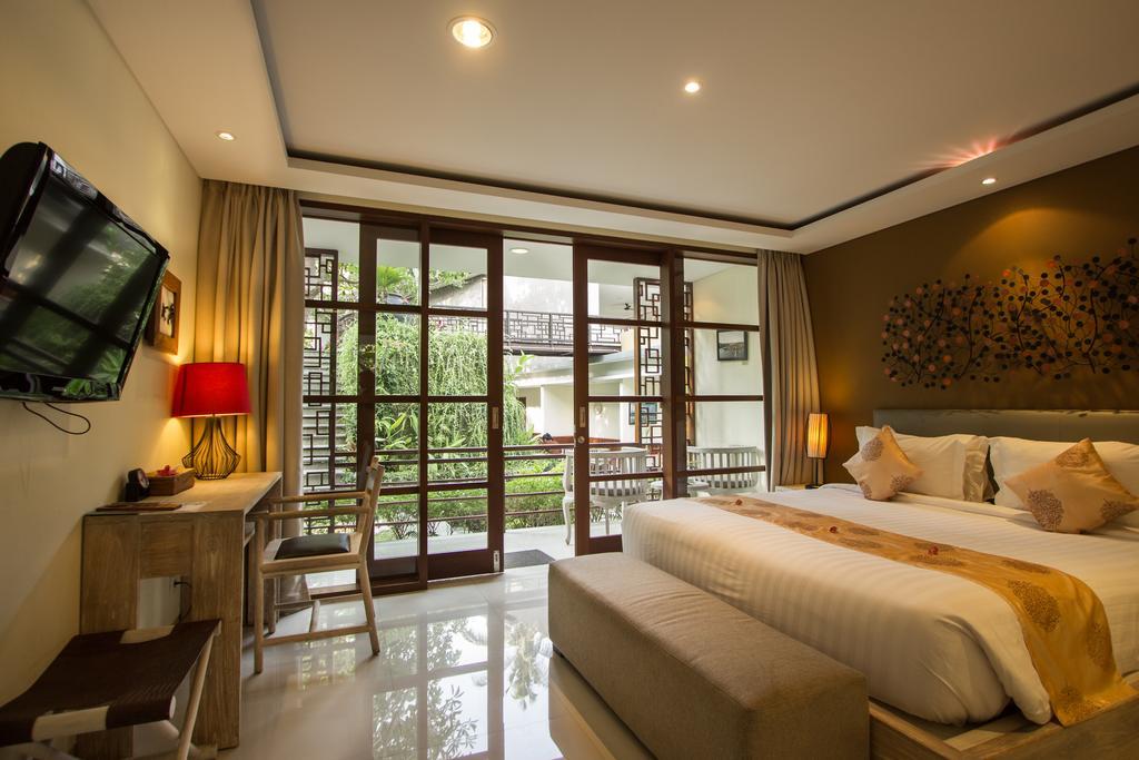 Labak River Hotel By Eps Ubud Szoba fotó