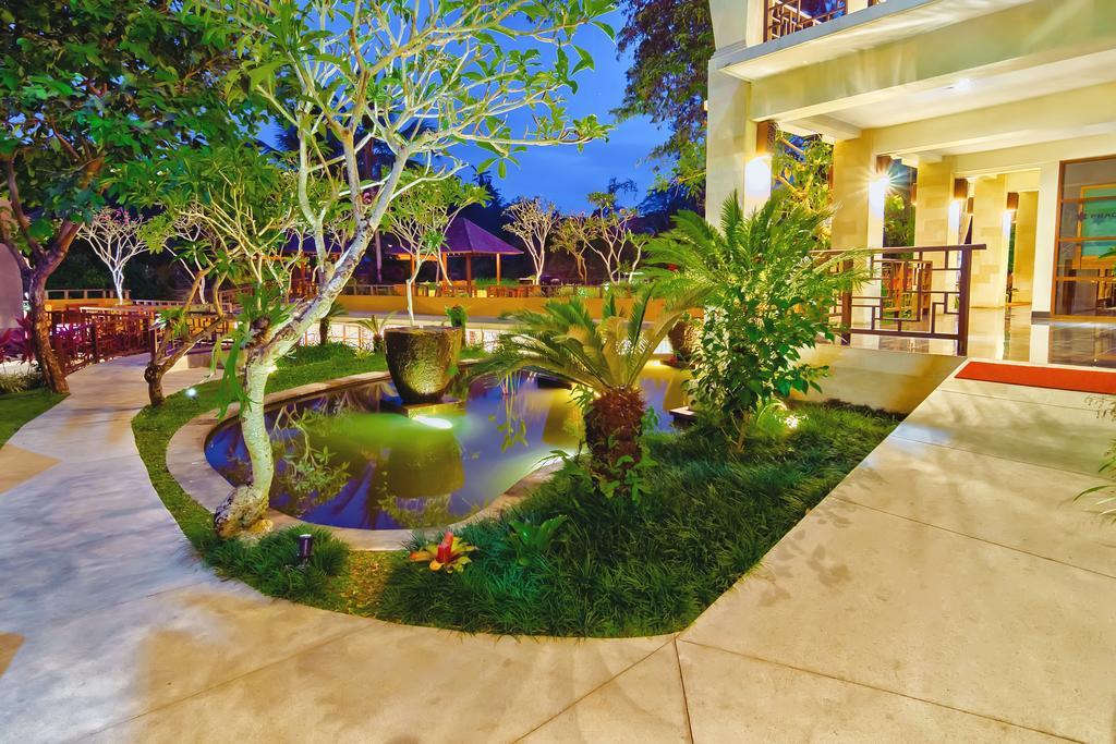 Labak River Hotel By Eps Ubud Kültér fotó