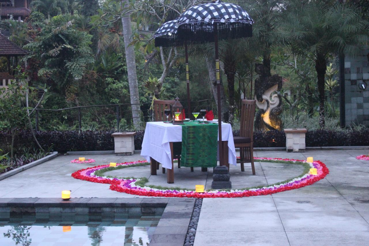 Labak River Hotel By Eps Ubud Kültér fotó