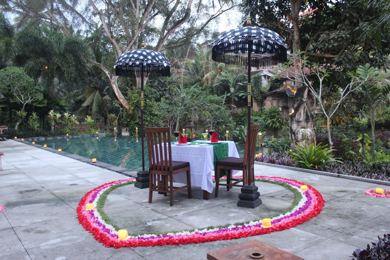 Labak River Hotel By Eps Ubud Kültér fotó