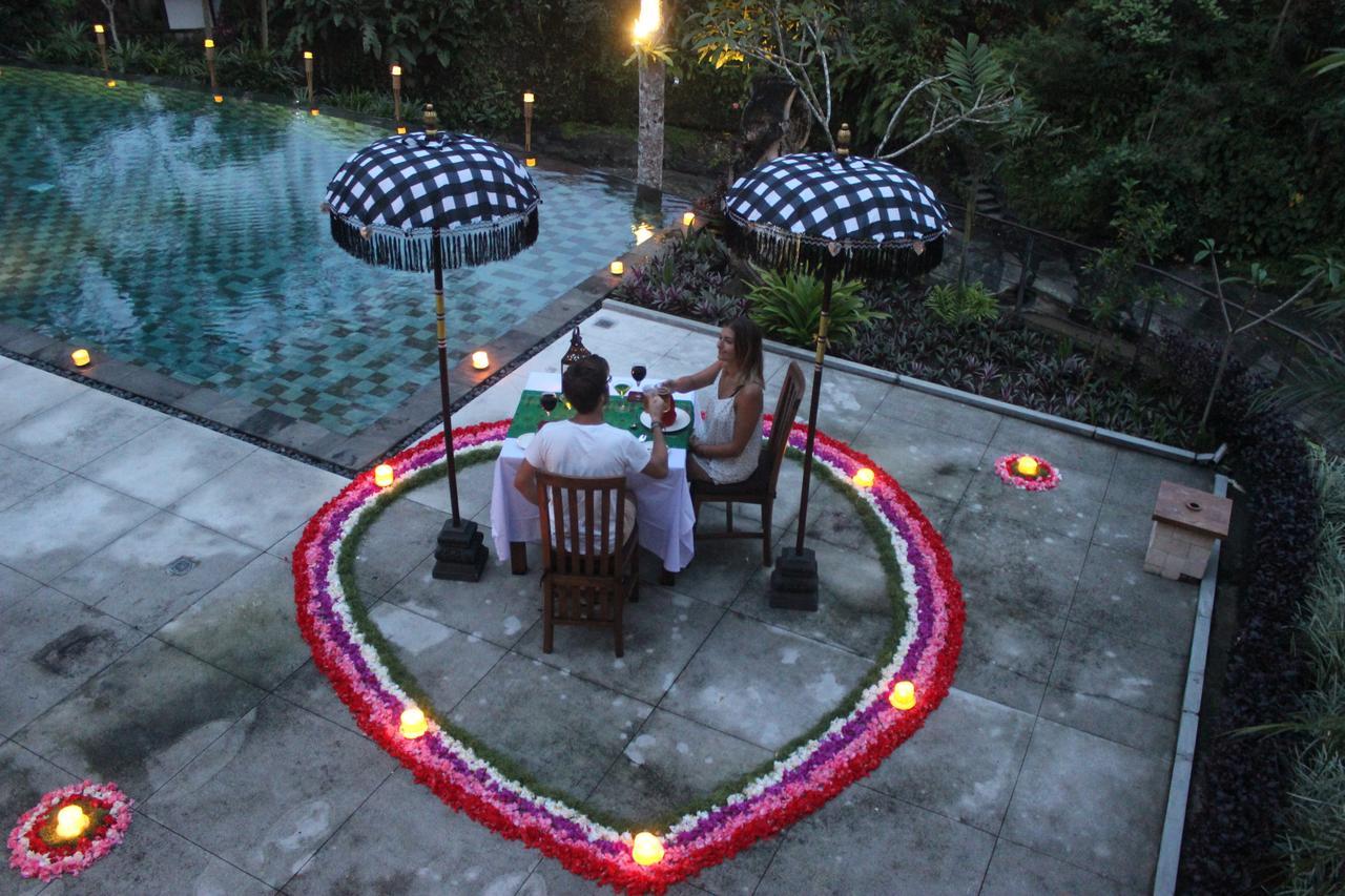 Labak River Hotel By Eps Ubud Kültér fotó
