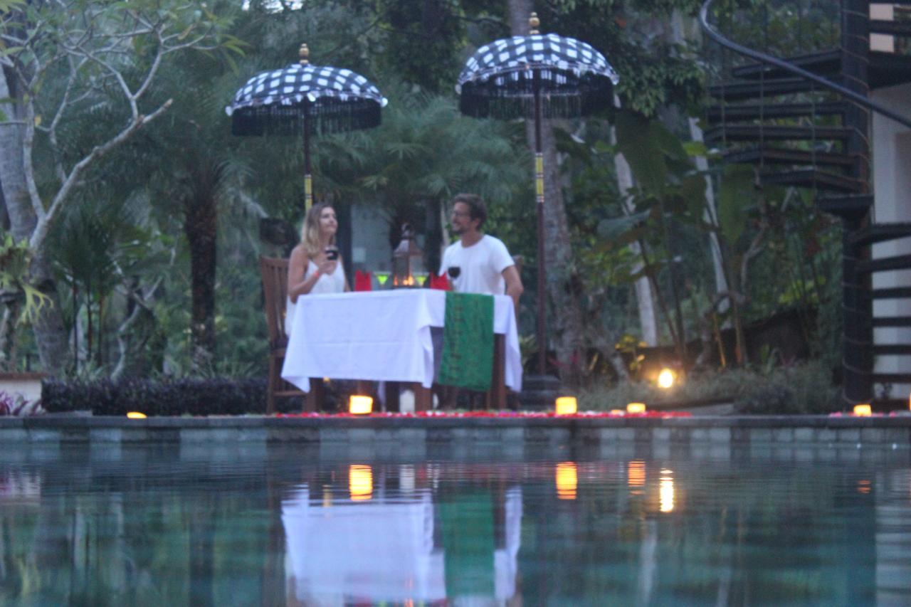 Labak River Hotel By Eps Ubud Kültér fotó