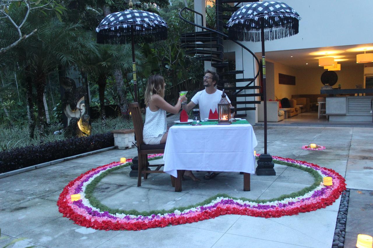 Labak River Hotel By Eps Ubud Kültér fotó