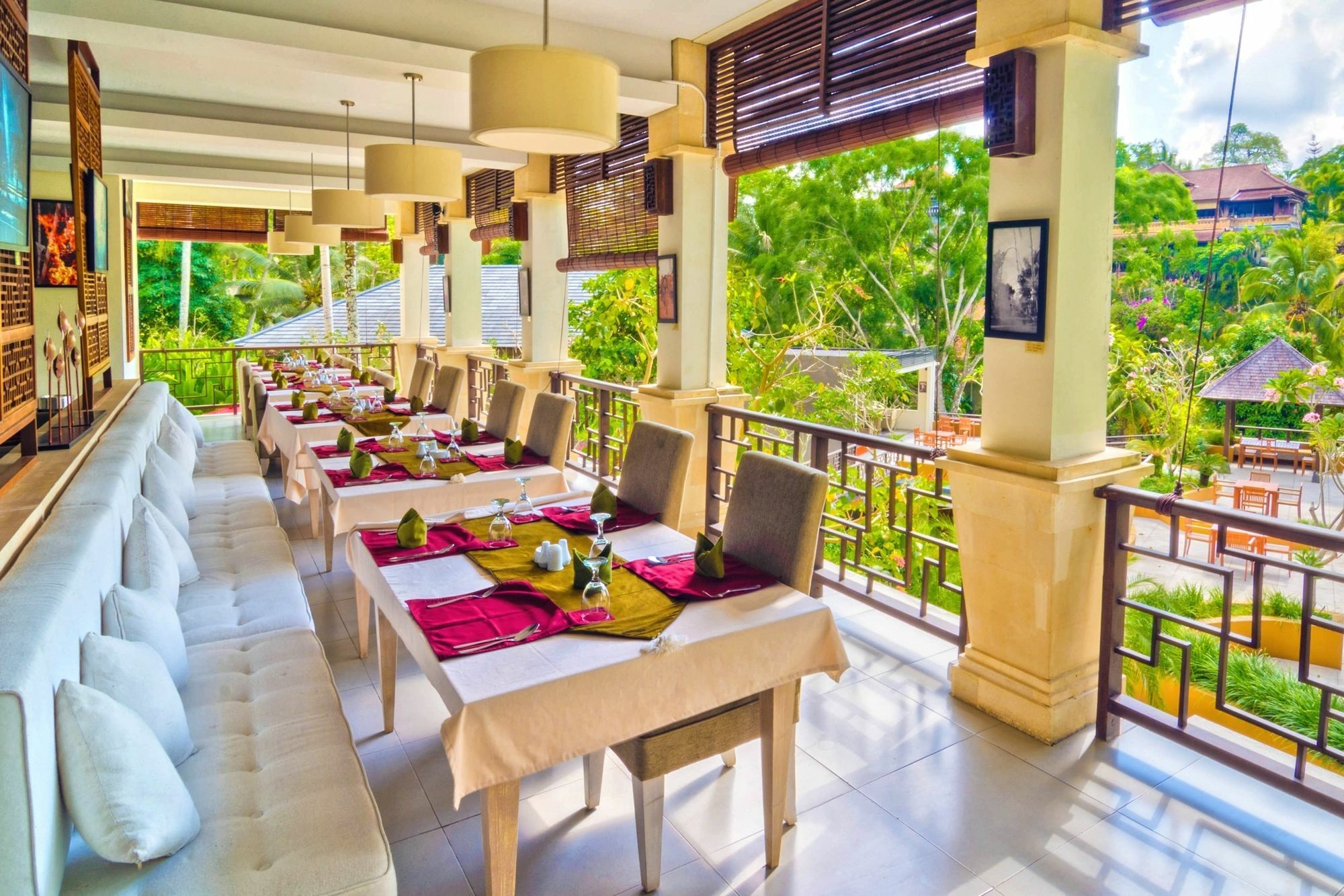 Labak River Hotel By Eps Ubud Kültér fotó