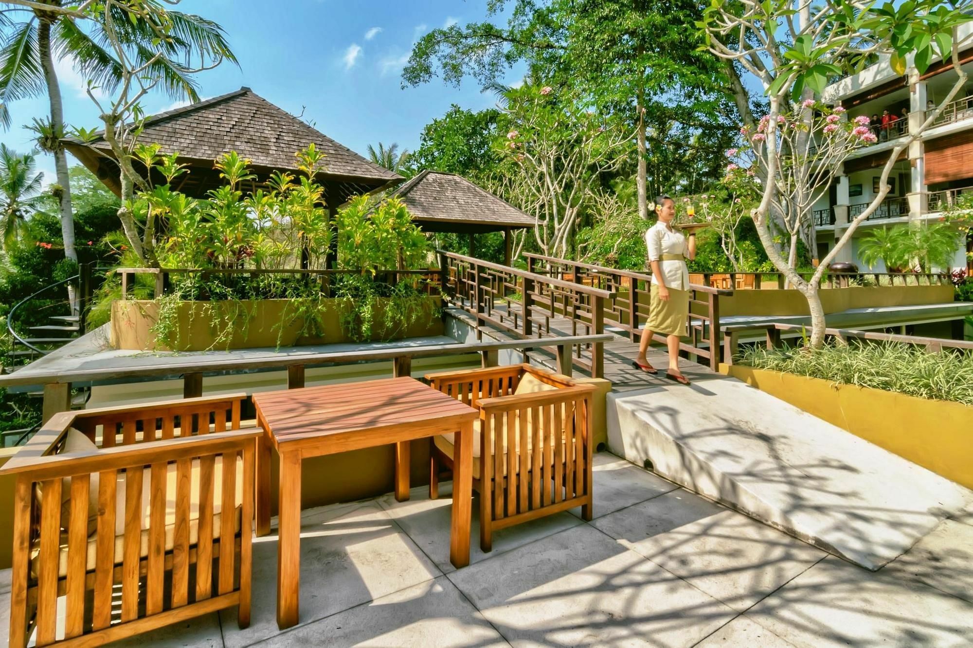 Labak River Hotel By Eps Ubud Kültér fotó