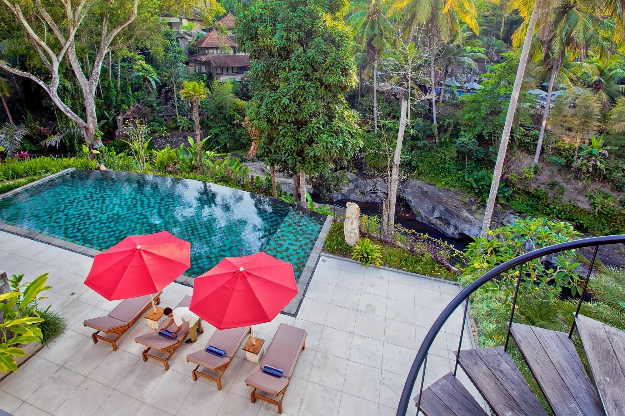 Labak River Hotel By Eps Ubud Kültér fotó