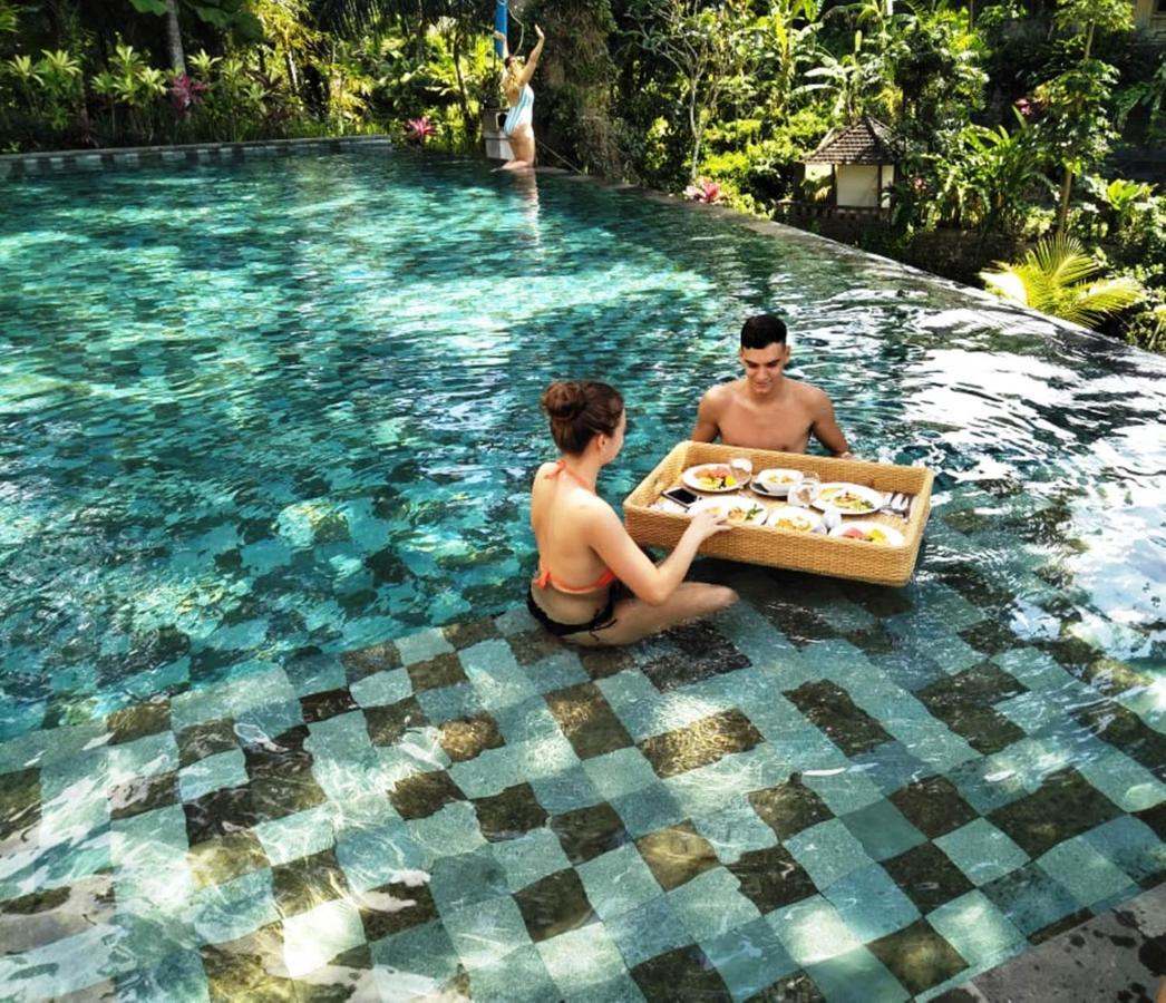 Labak River Hotel By Eps Ubud Kültér fotó